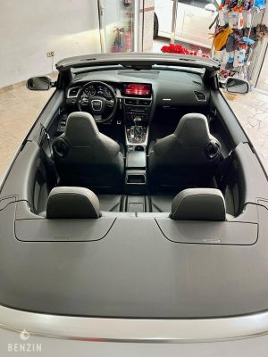 Audi S5 Cabriolet - 2009