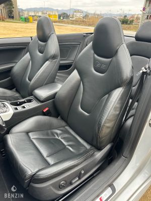 Audi S5 Cabriolet - 2009