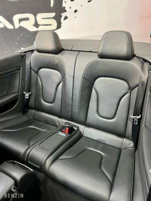 Audi S5 Cabriolet - 2009