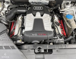 Audi S5 Cabriolet - 2009