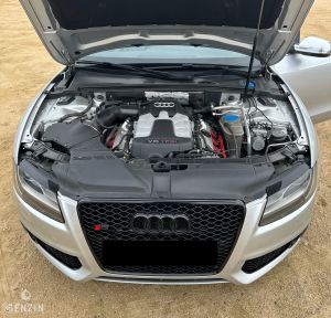 Audi S5 Cabriolet - 2009