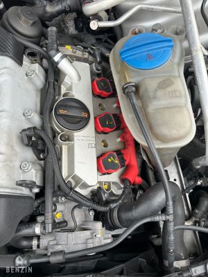 Audi S5 Cabriolet - 2009