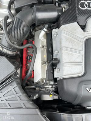 Audi S5 Cabriolet - 2009