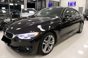 BMW 435i XDrive - 2015