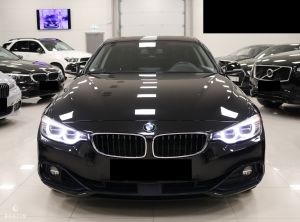 BMW 435i XDrive - 2015