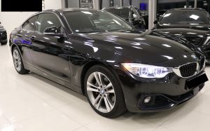 BMW 435i XDrive - 2015