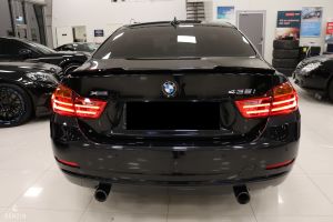 BMW 435i XDrive - 2015