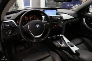 BMW 435i XDrive - 2015
