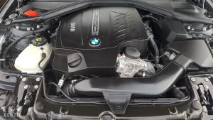 BMW 435i XDrive - 2015