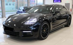 Porsche Panamera 4 Sport Turismo PDK - 2019