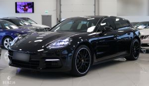 Porsche Panamera 4 Sport Turismo PDK - 2019