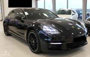 Porsche Panamera 4 Sport Turismo PDK - 2019