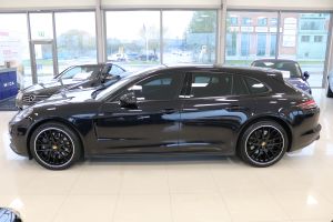 Porsche Panamera 4 Sport Turismo PDK - 2019