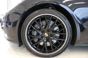 Porsche Panamera 4 Sport Turismo PDK - 2019