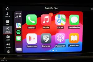 Porsche Panamera 4 Sport Turismo PDK - 2019