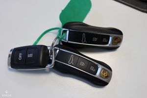 Porsche Panamera 4 Sport Turismo PDK - 2019