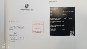 Porsche Panamera 4 Sport Turismo PDK - 2019