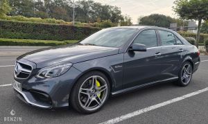 Mercedes-Benz E63 AMG - 2010