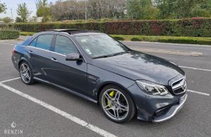 Mercedes-Benz E63 AMG - 2010