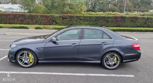 Mercedes-Benz E63 AMG - 2010