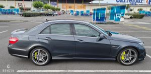 Mercedes-Benz E63 AMG - 2010