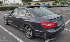 Mercedes-Benz E63 AMG - 2010