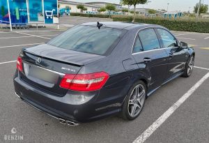 Mercedes-Benz E63 AMG - 2010
