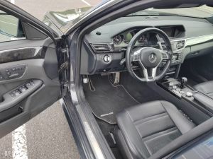 Mercedes-Benz E63 AMG - 2010