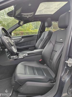 Mercedes-Benz E63 AMG - 2010