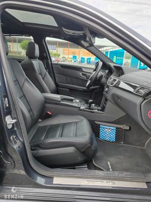 Mercedes-Benz E63 AMG - 2010