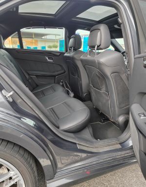 Mercedes-Benz E63 AMG - 2010