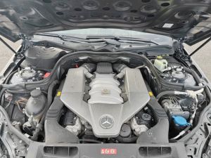 Mercedes-Benz E63 AMG - 2010