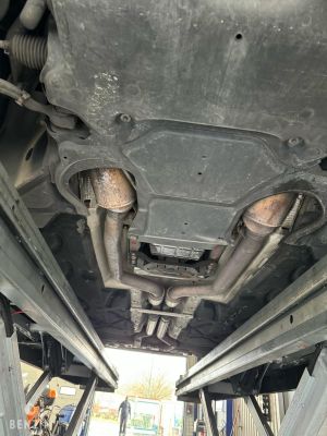 Mercedes-Benz E63 AMG - 2010