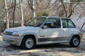 Renault Super 5 GT Turbo - 1987