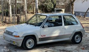 Renault Super 5 GT Turbo - 1987