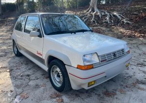 Renault Super 5 GT Turbo - 1987