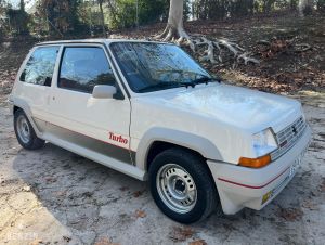 Renault Super 5 GT Turbo - 1987