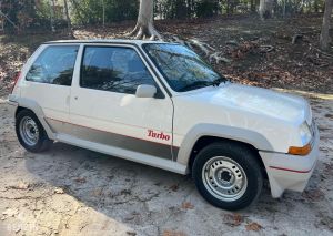 Renault Super 5 GT Turbo - 1987