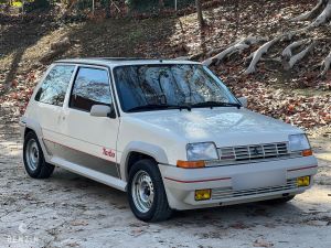 Renault Super 5 GT Turbo - 1987