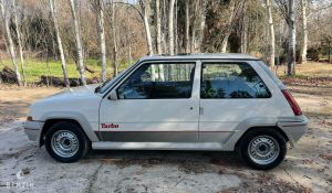 Renault Super 5 GT Turbo - 1987