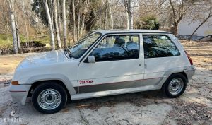 Renault Super 5 GT Turbo - 1987