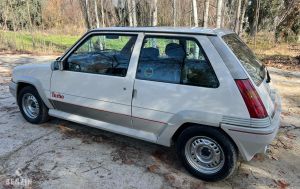 Renault Super 5 GT Turbo - 1987