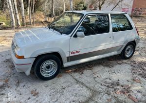 Renault Super 5 GT Turbo - 1987
