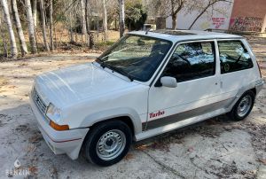 Renault Super 5 GT Turbo - 1987