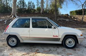 Renault Super 5 GT Turbo - 1987