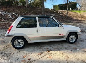 Renault Super 5 GT Turbo - 1987