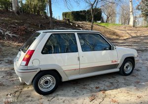 Renault Super 5 GT Turbo - 1987