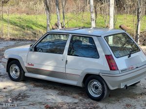 Renault Super 5 GT Turbo - 1987