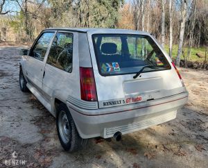 Renault Super 5 GT Turbo - 1987