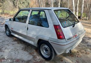 Renault Super 5 GT Turbo - 1987
